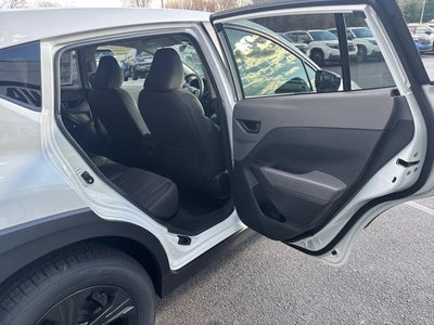 2026 Subaru CROSSTREK Base