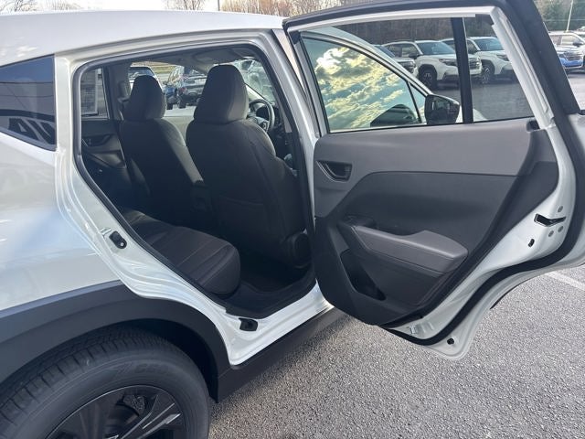 2026 Subaru CROSSTREK Base