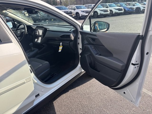 2026 Subaru CROSSTREK Base