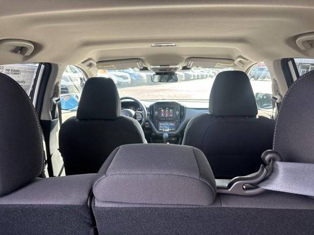 2026 Subaru CROSSTREK Base