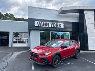 2026 Subaru CROSSTREK Base