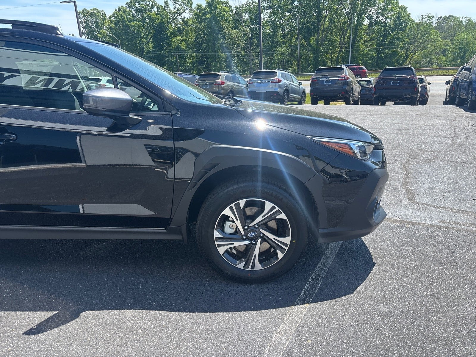 2026 Subaru CROSSTREK Premium