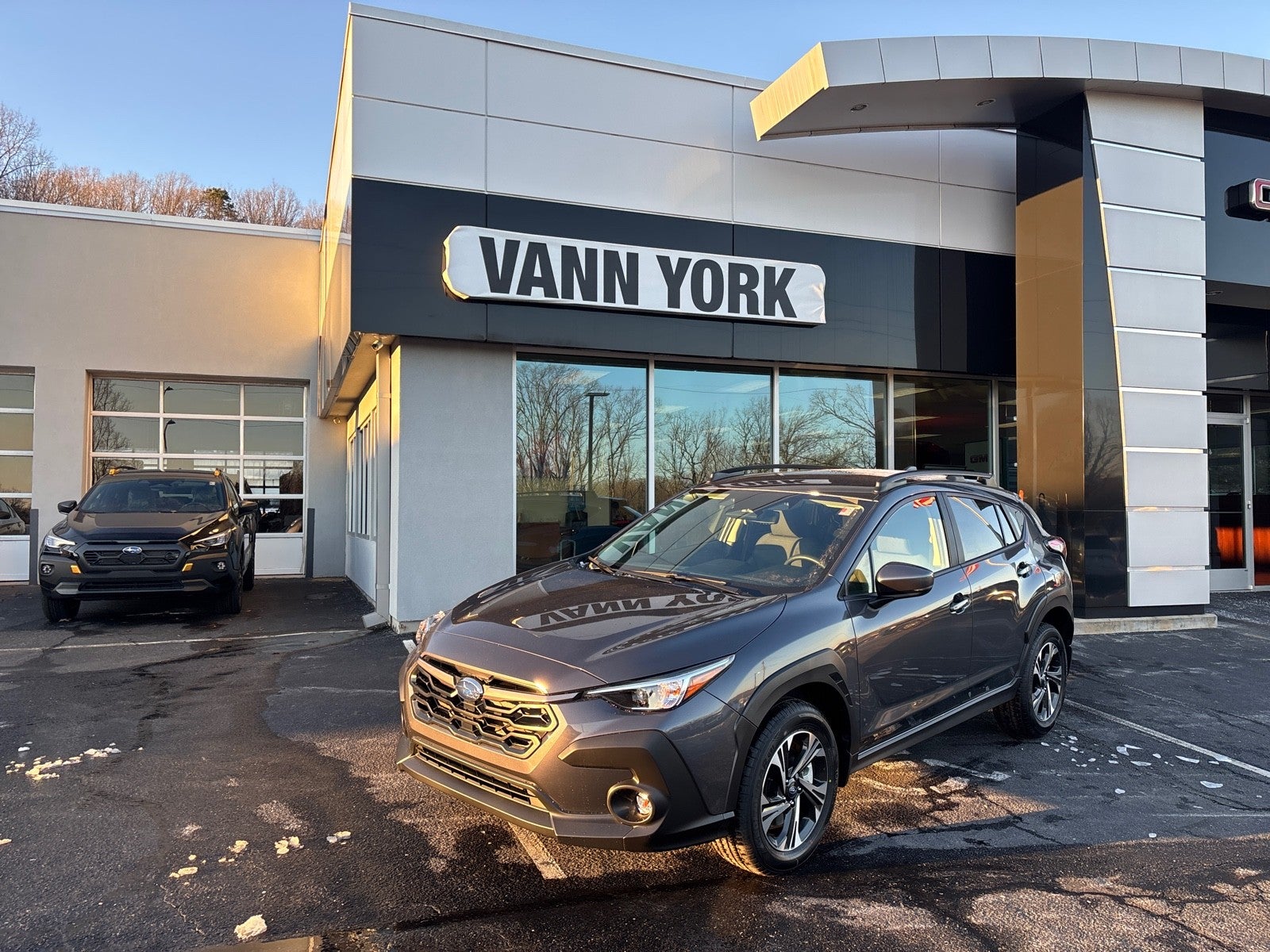 2026 Subaru CROSSTREK Premium