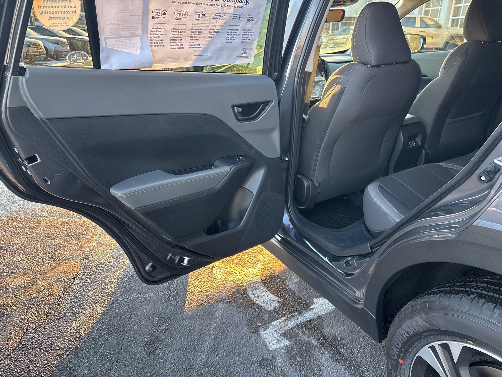 2026 Subaru CROSSTREK Premium