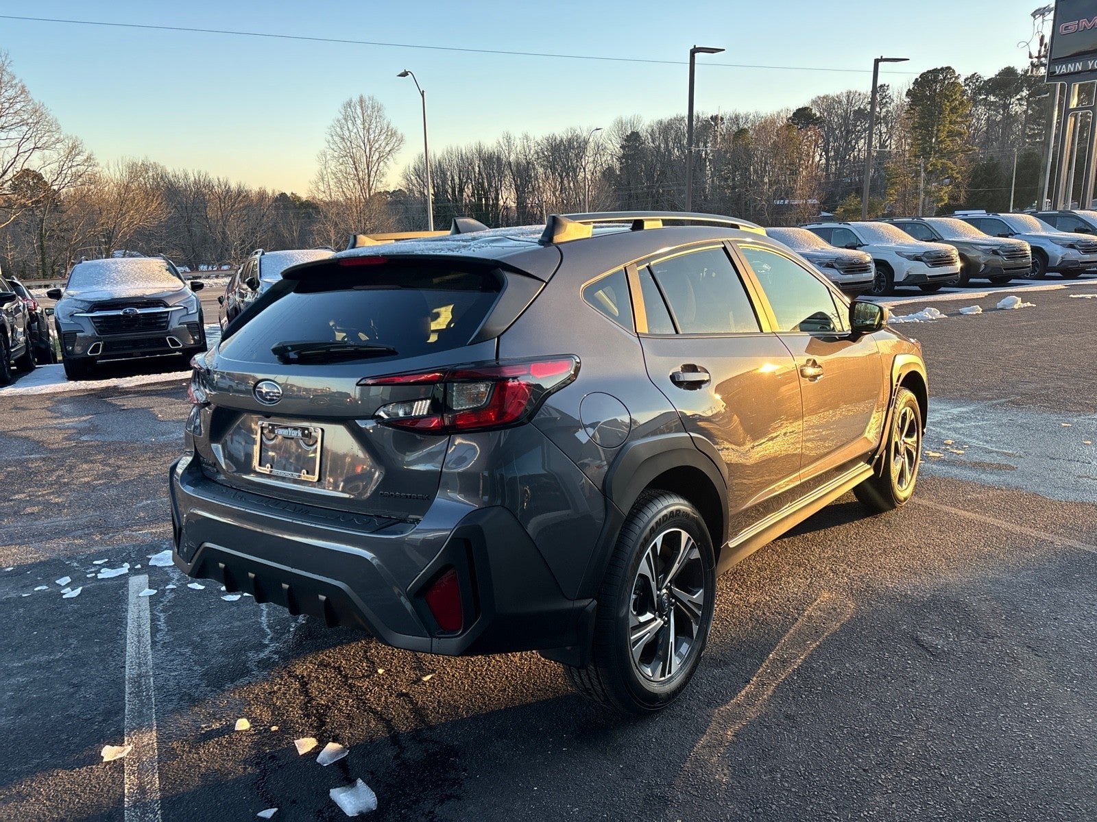 2026 Subaru CROSSTREK Premium