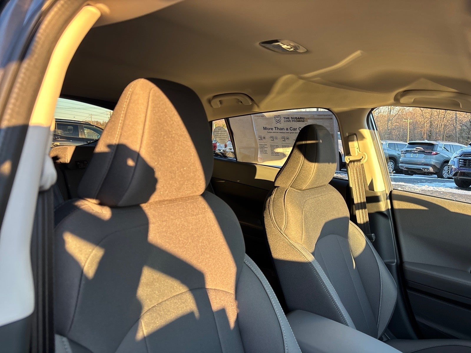 2026 Subaru CROSSTREK Premium