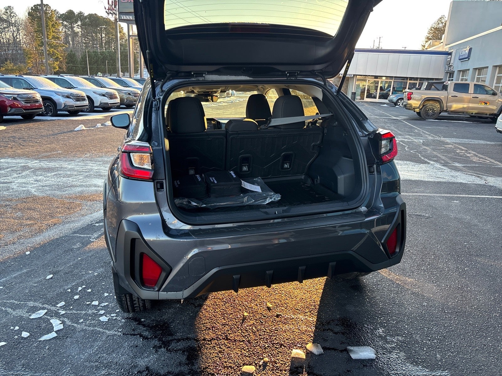 2026 Subaru CROSSTREK Premium