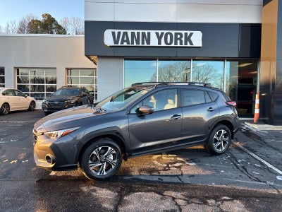 2026 Subaru CROSSTREK Premium