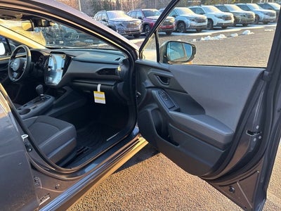 2026 Subaru CROSSTREK Premium