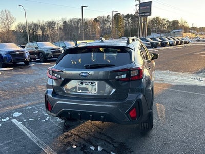 2026 Subaru CROSSTREK Premium