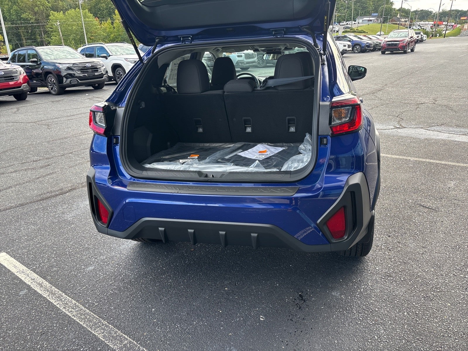 2026 Subaru CROSSTREK Premium