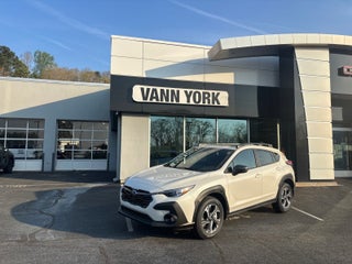 2026 Subaru CROSSTREK Premium