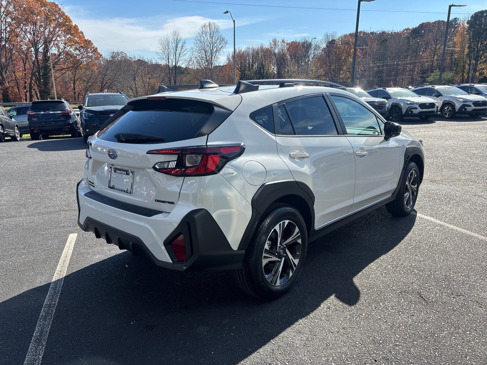2026 Subaru CROSSTREK Premium