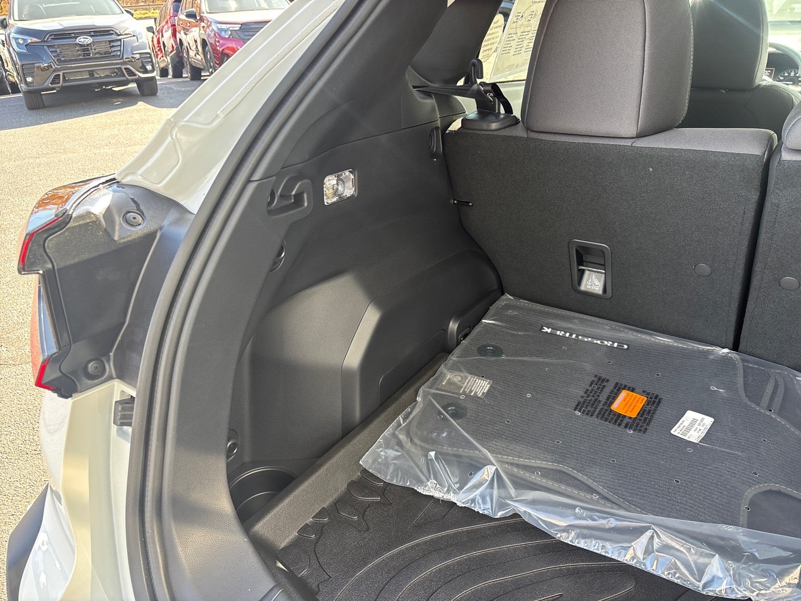 2026 Subaru CROSSTREK Premium