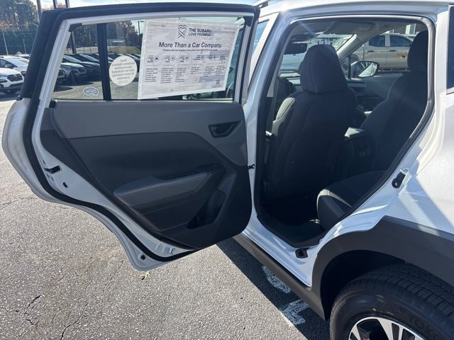 2026 Subaru CROSSTREK Premium