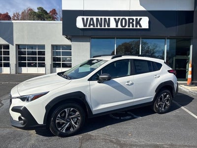 2026 Subaru CROSSTREK Premium