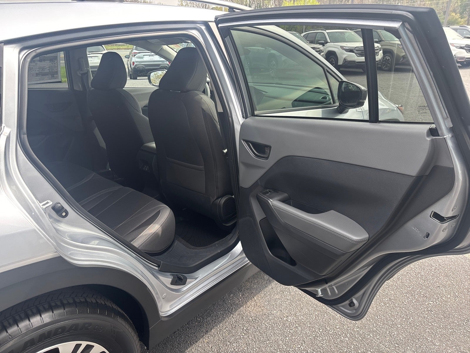 2026 Subaru CROSSTREK Premium