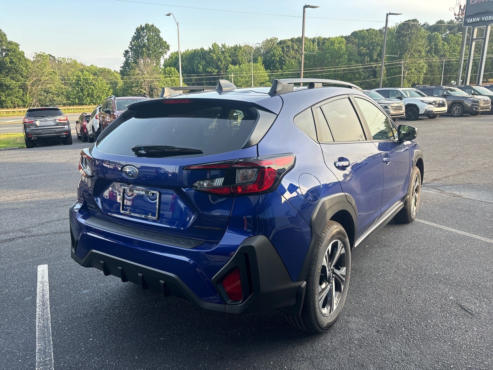 2026 Subaru CROSSTREK Premium