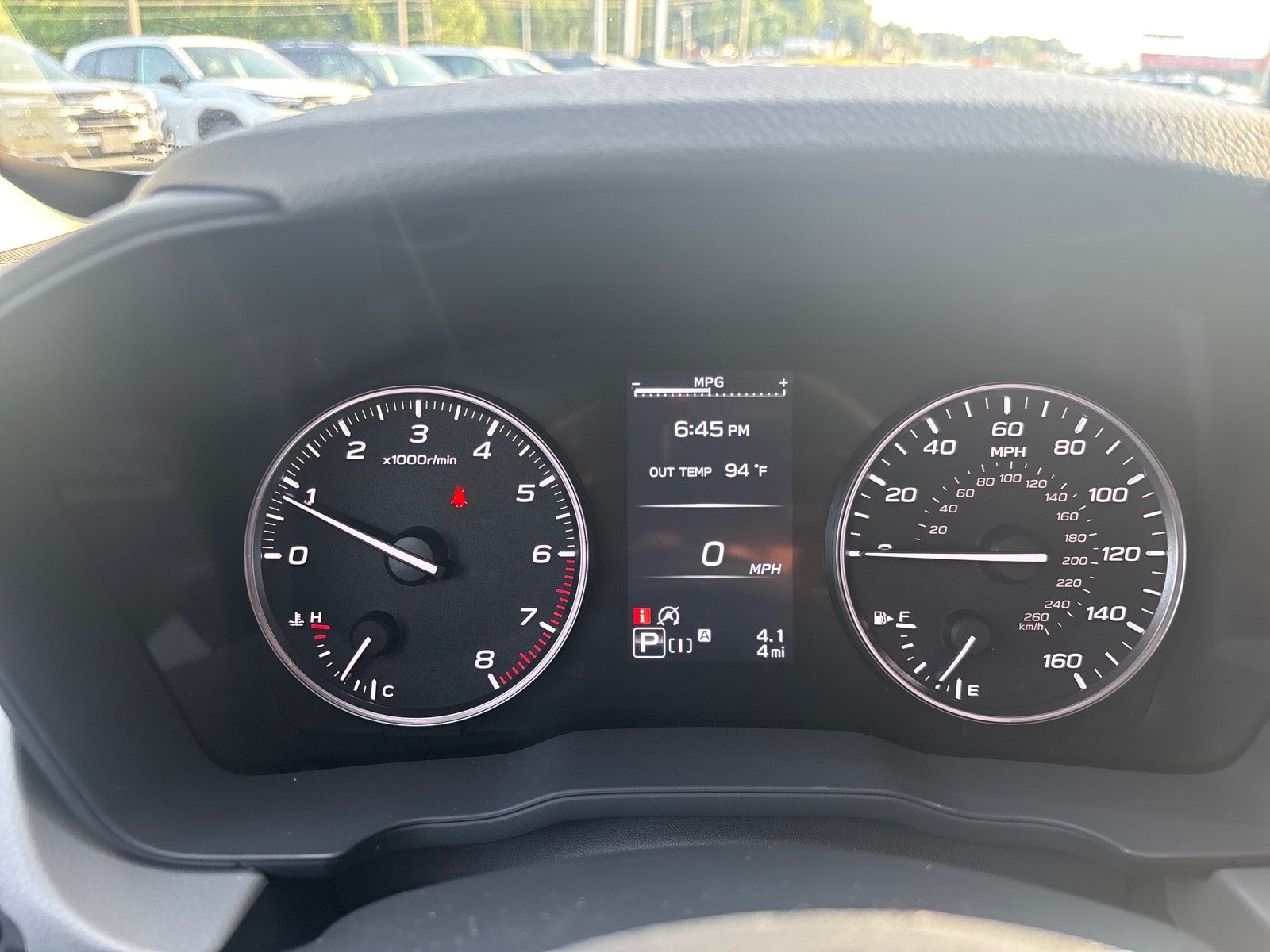 2026 Subaru CROSSTREK Premium