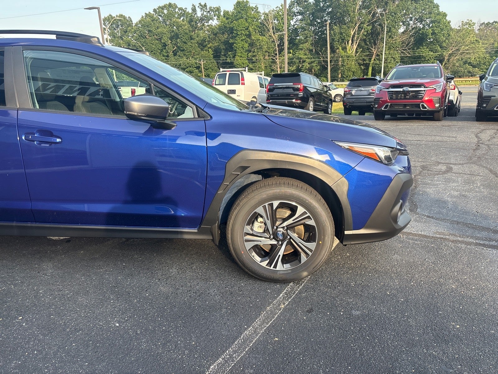 2026 Subaru CROSSTREK Premium