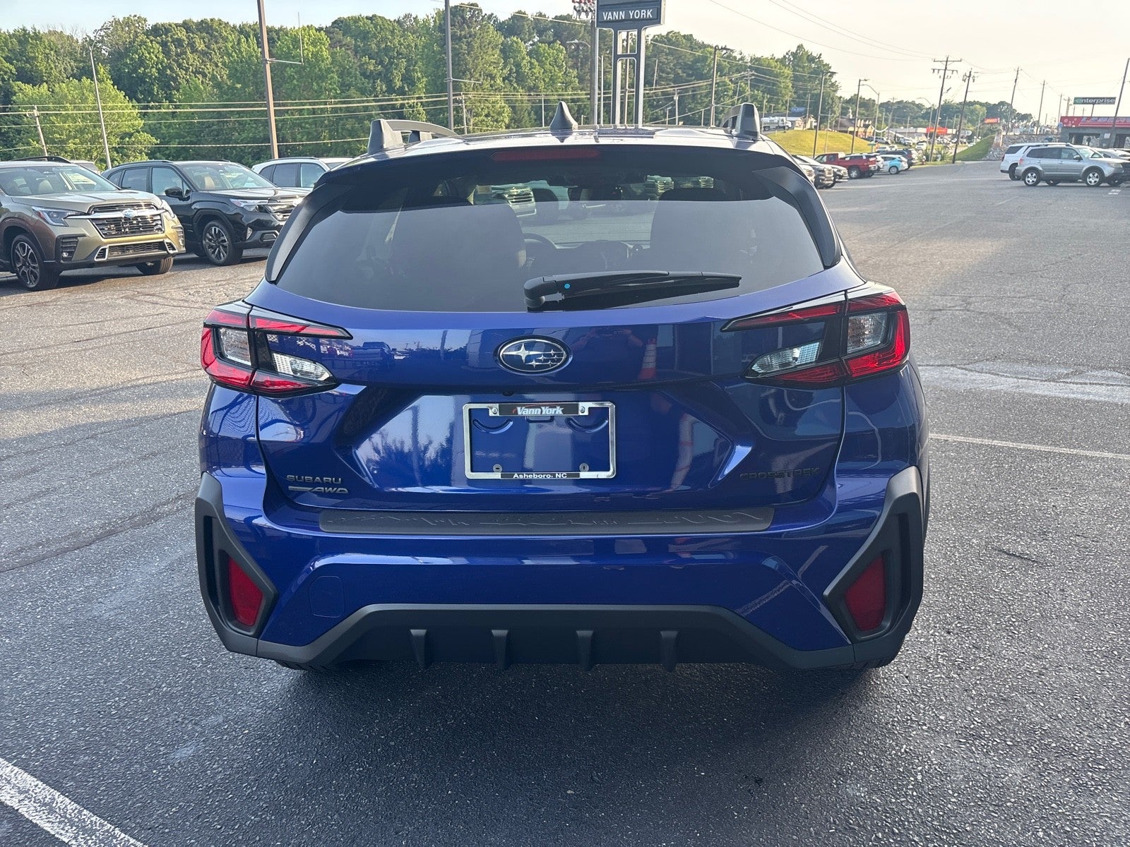 2026 Subaru CROSSTREK Premium