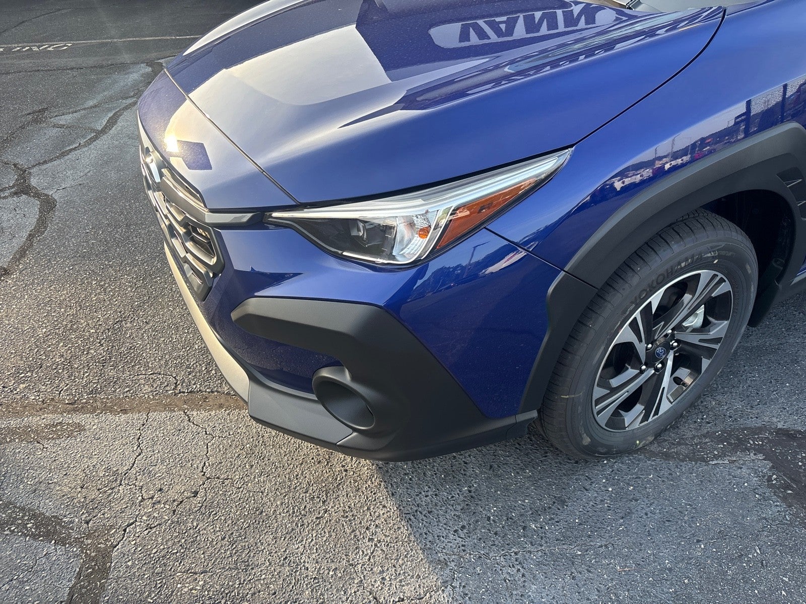 2026 Subaru CROSSTREK Premium