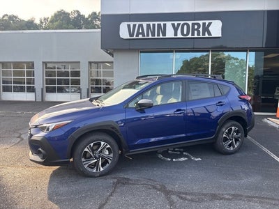 2026 Subaru CROSSTREK Premium