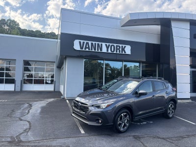 2026 Subaru CROSSTREK Premium