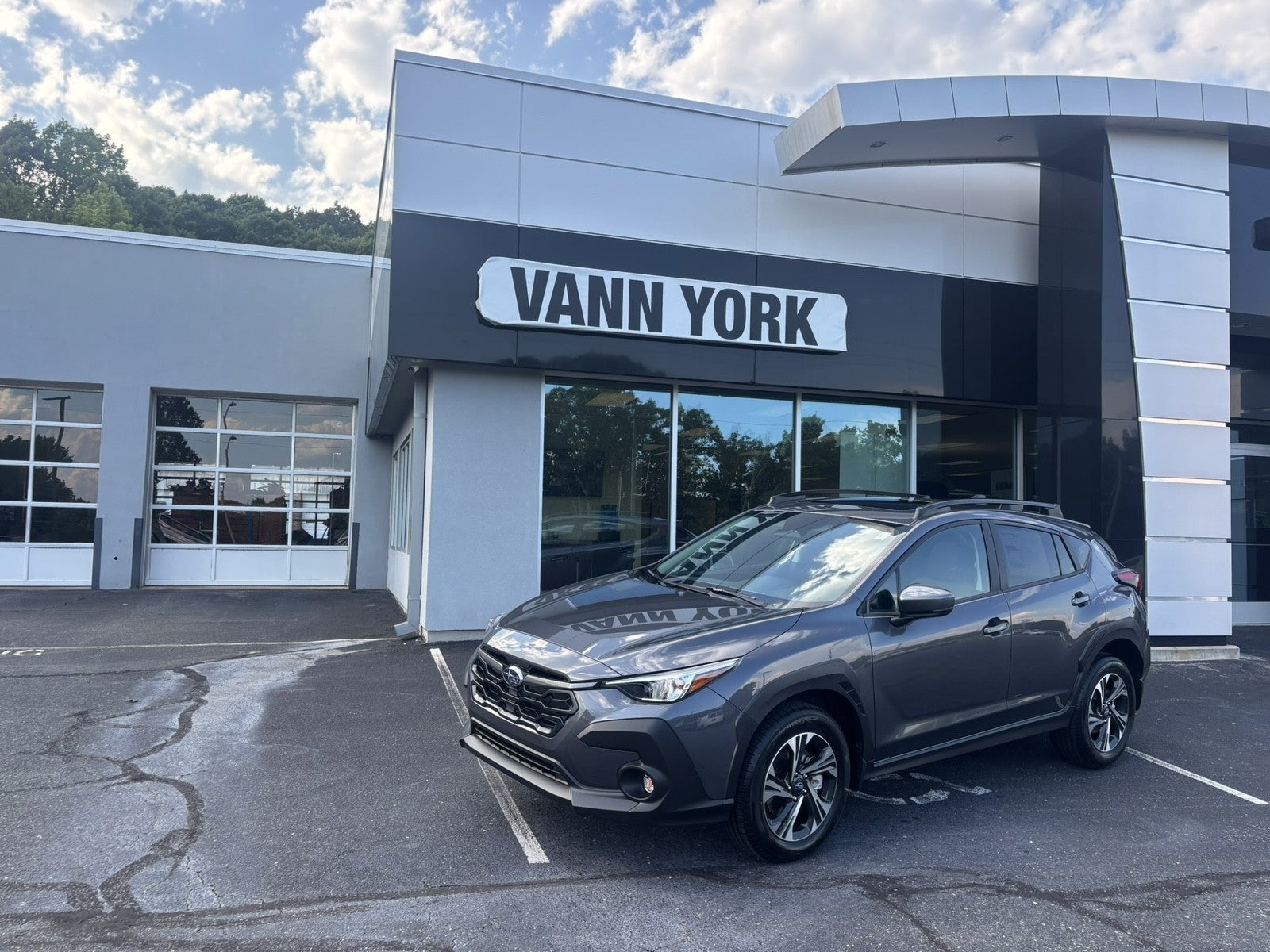 2026 Subaru CROSSTREK Premium