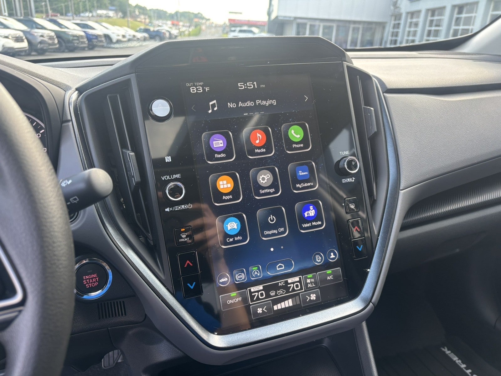 2026 Subaru CROSSTREK Premium