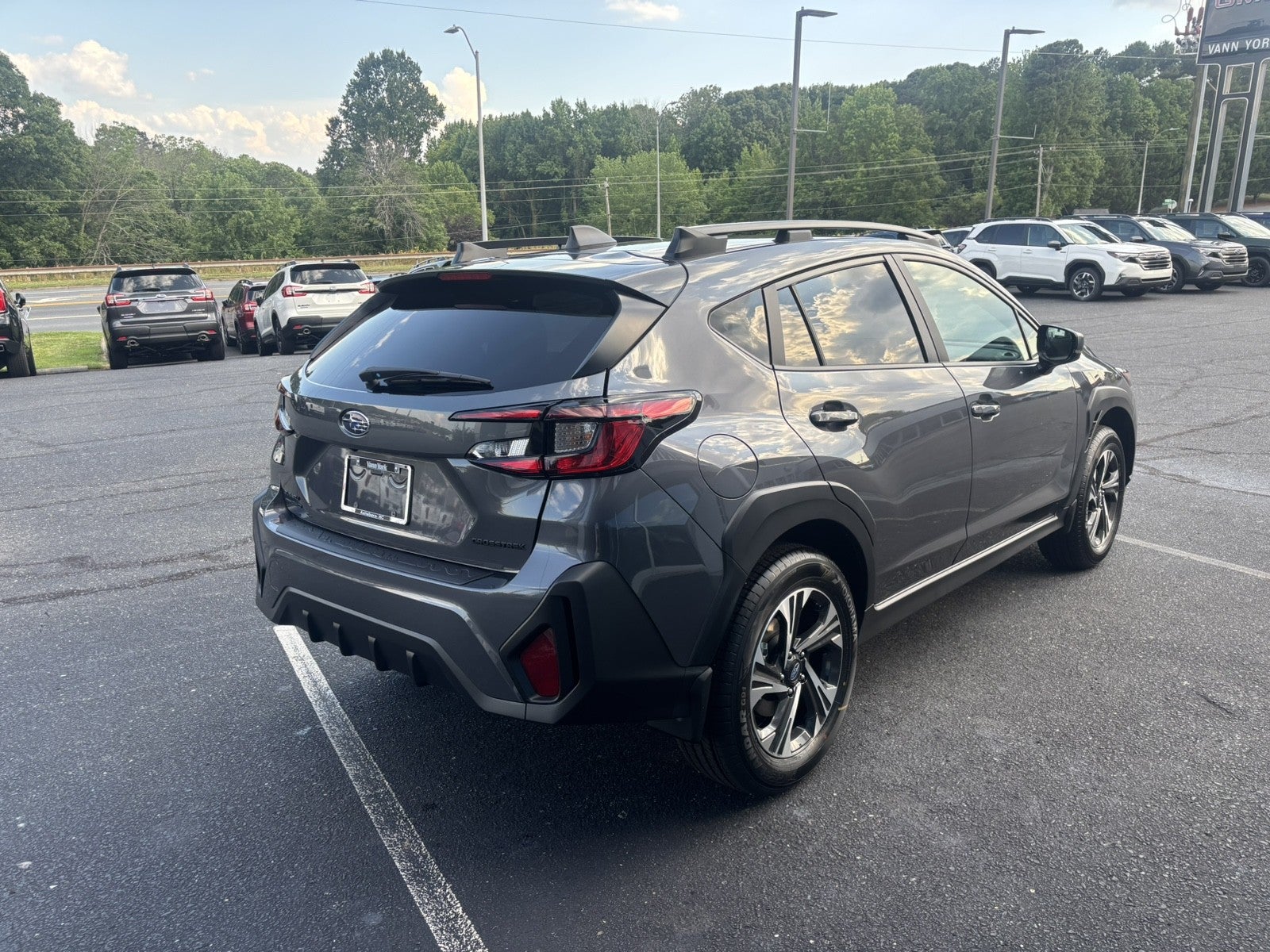 2026 Subaru CROSSTREK Premium