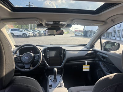 2026 Subaru CROSSTREK Premium