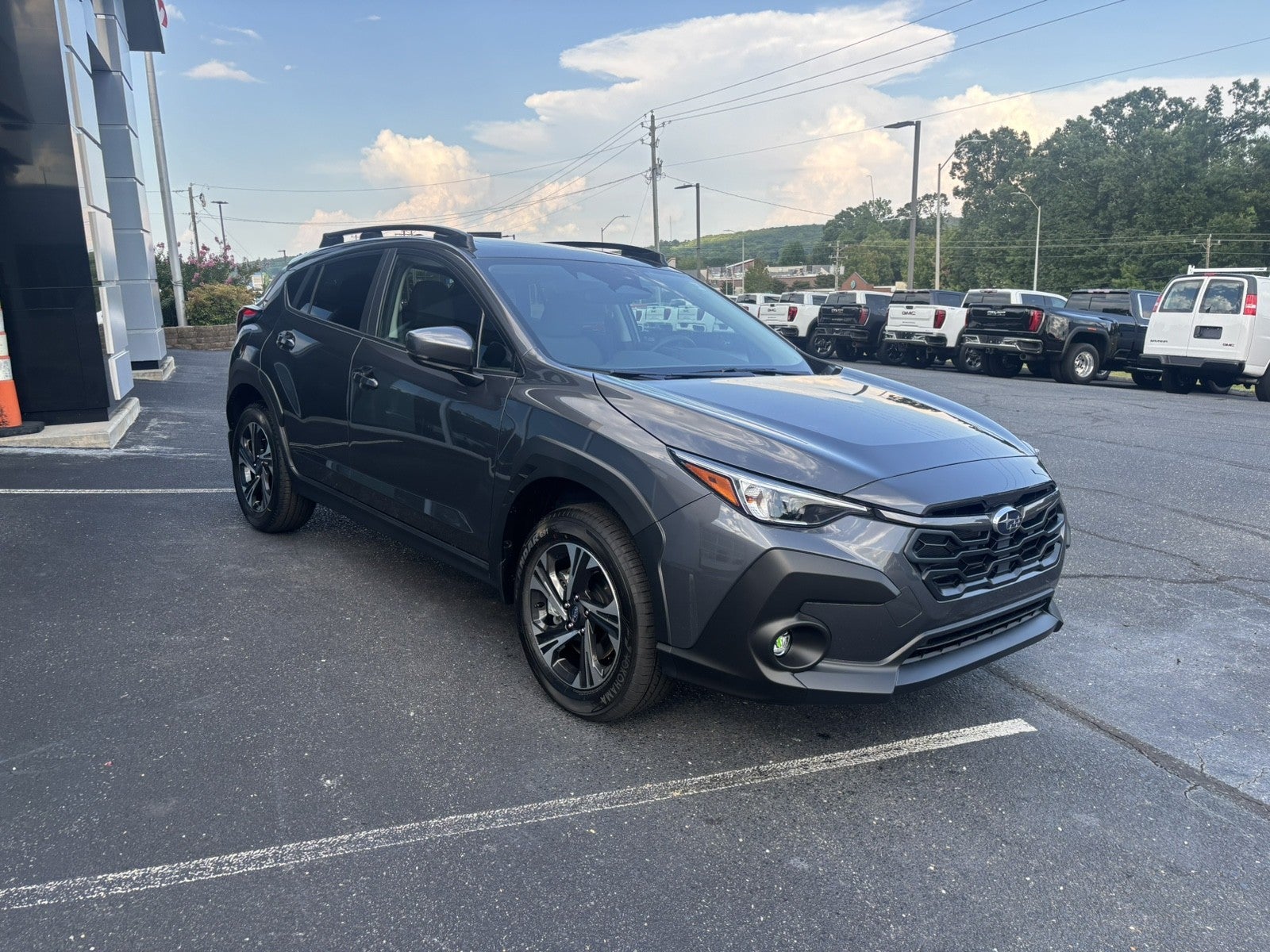 2026 Subaru CROSSTREK Premium