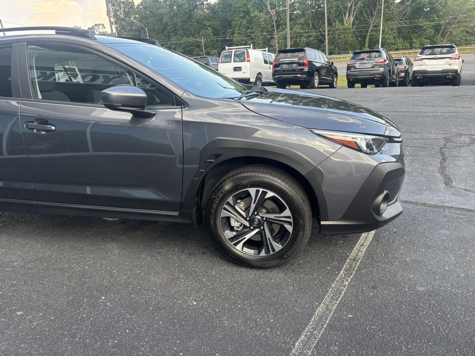 2026 Subaru CROSSTREK Premium