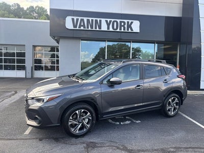 2026 Subaru CROSSTREK Premium