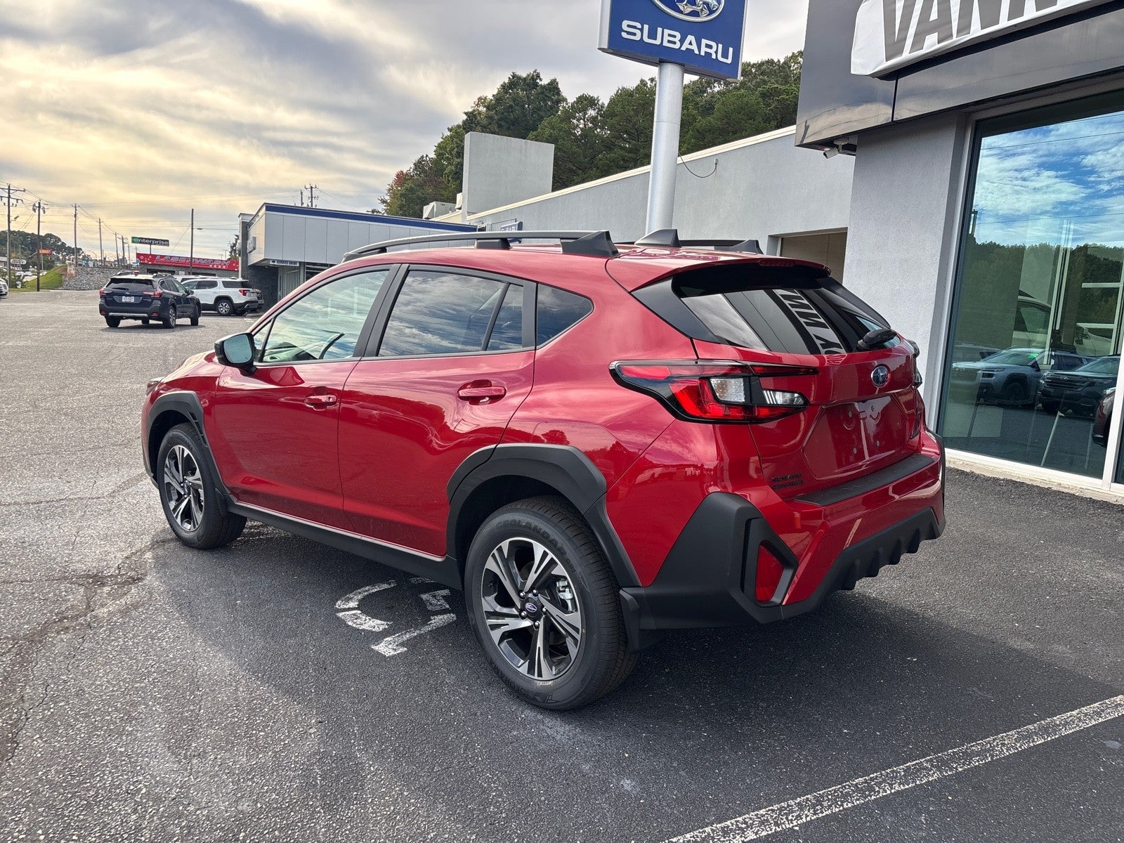 2026 Subaru CROSSTREK Premium
