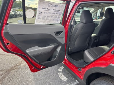 2026 Subaru CROSSTREK Premium
