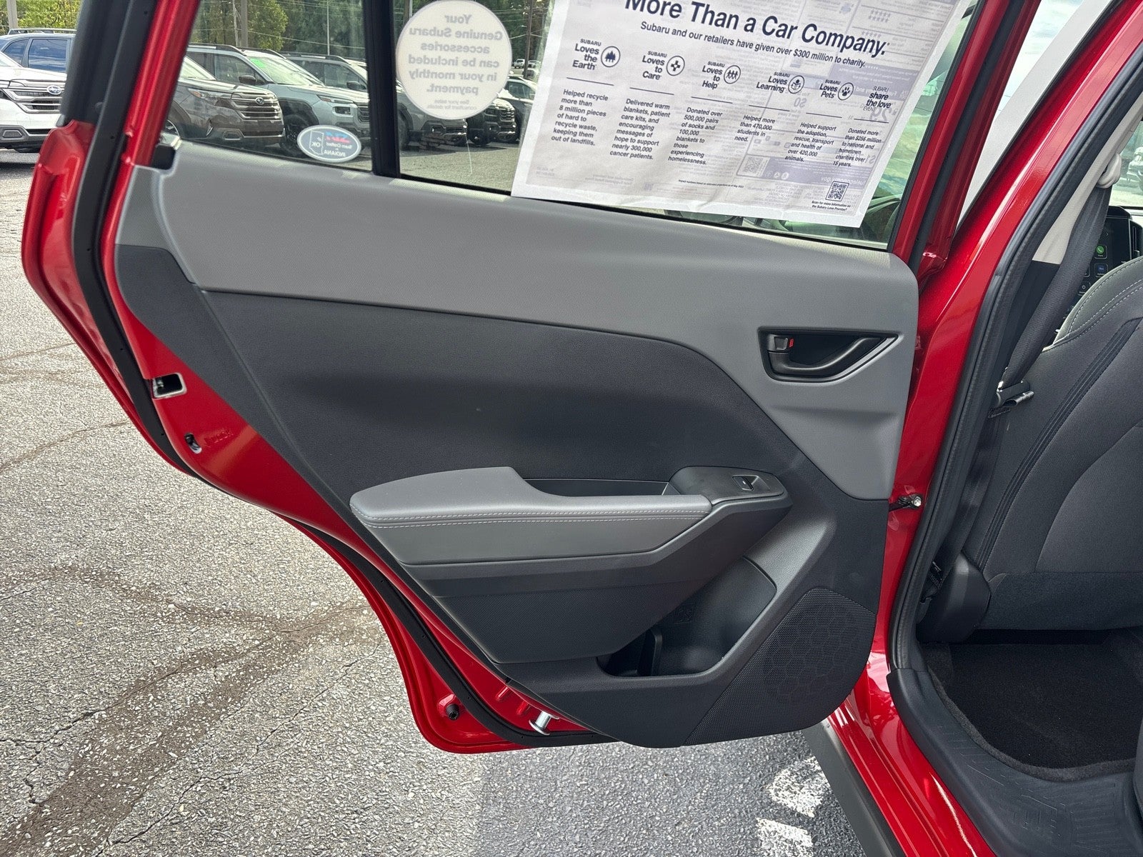 2026 Subaru CROSSTREK Premium