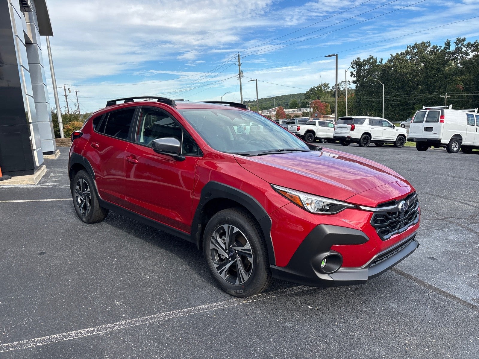 2026 Subaru CROSSTREK Premium