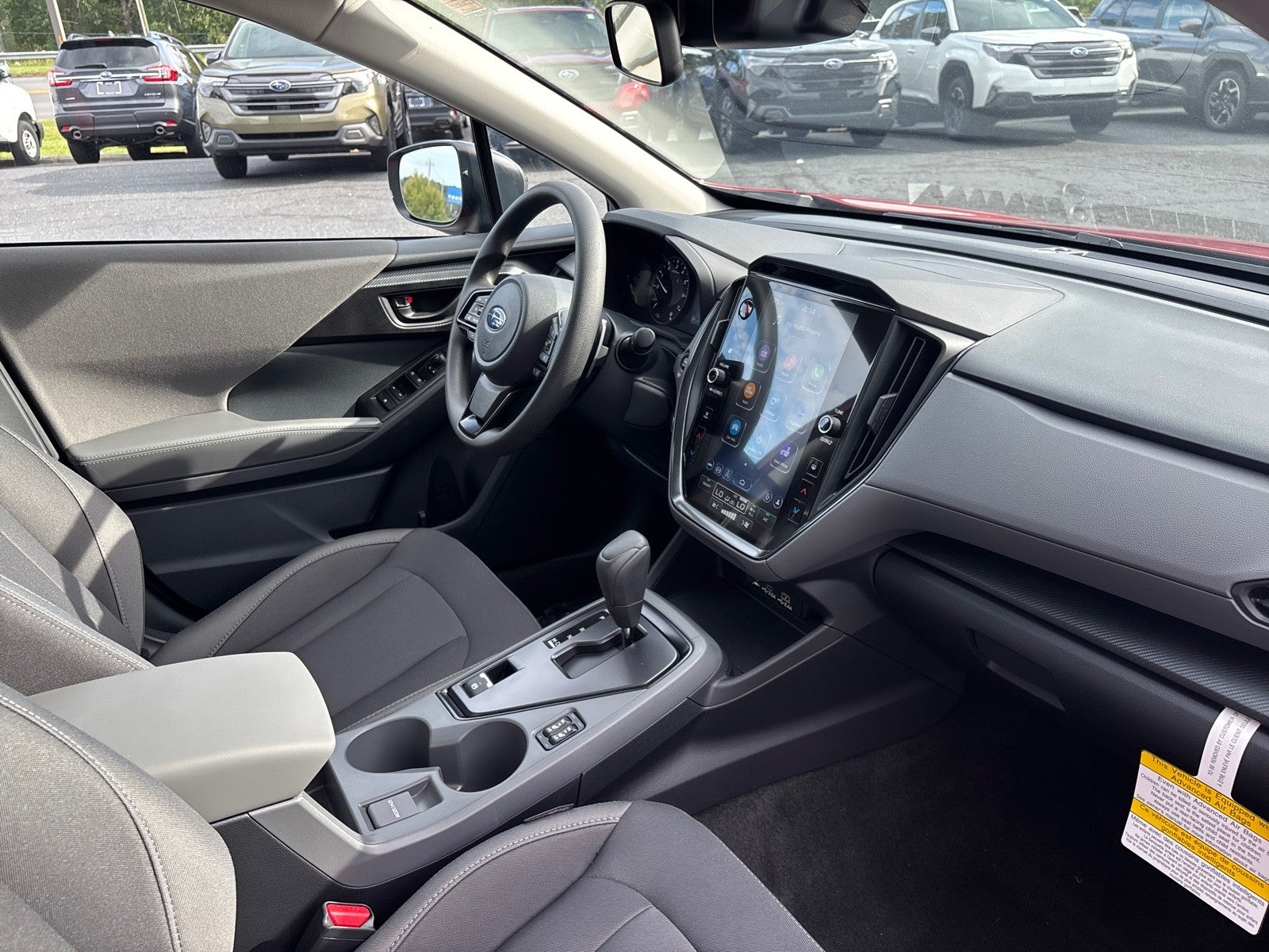 2026 Subaru CROSSTREK Premium