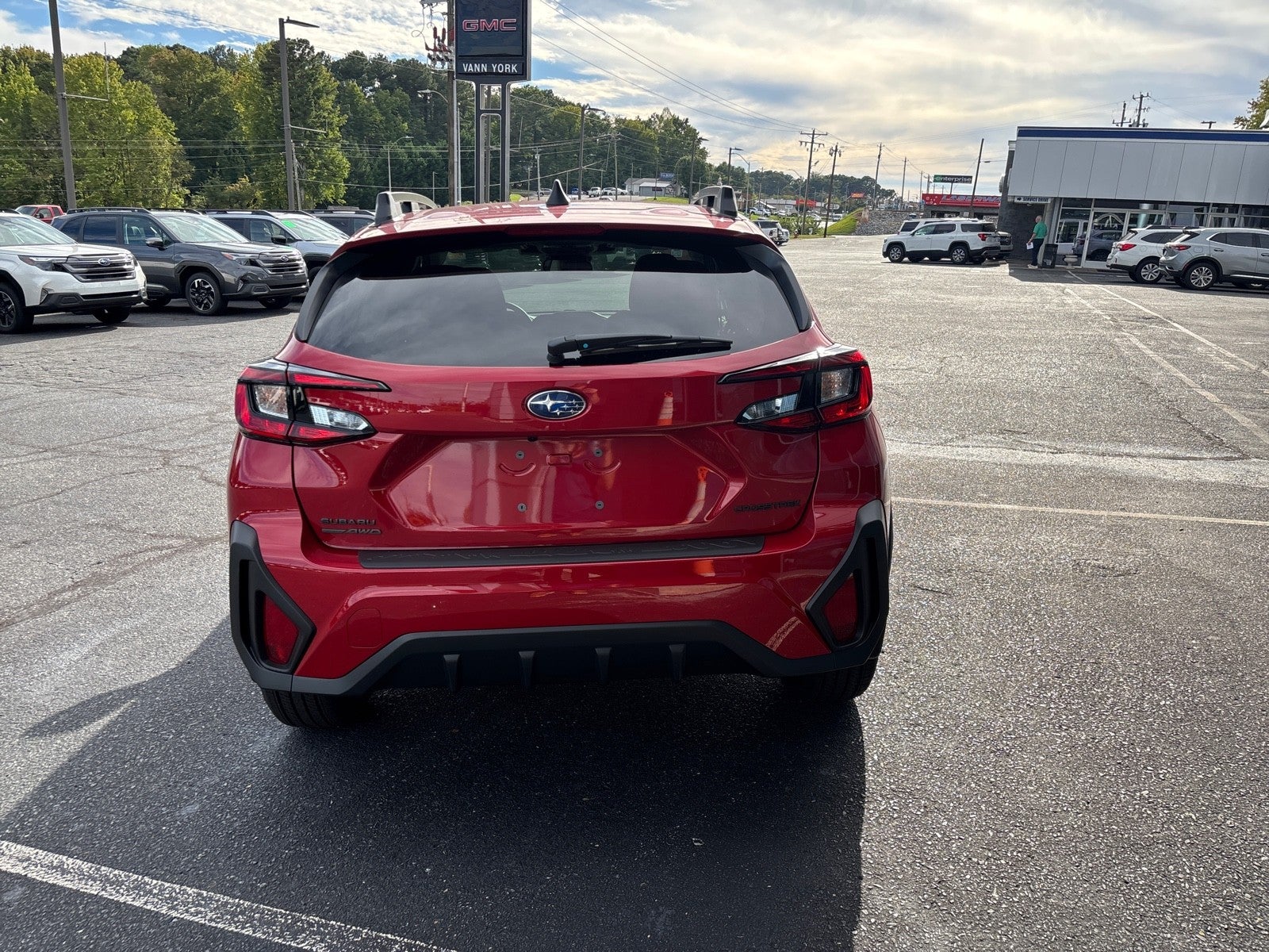 2026 Subaru CROSSTREK Premium
