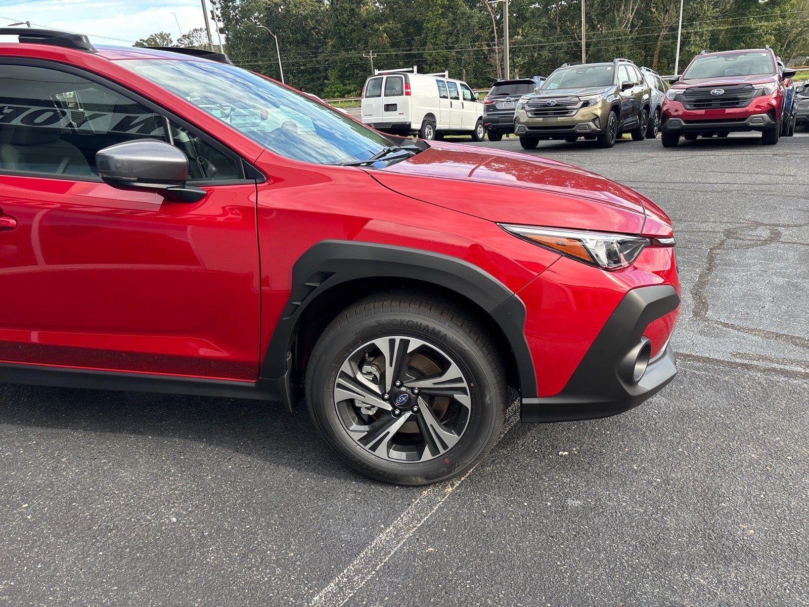 2026 Subaru CROSSTREK Premium