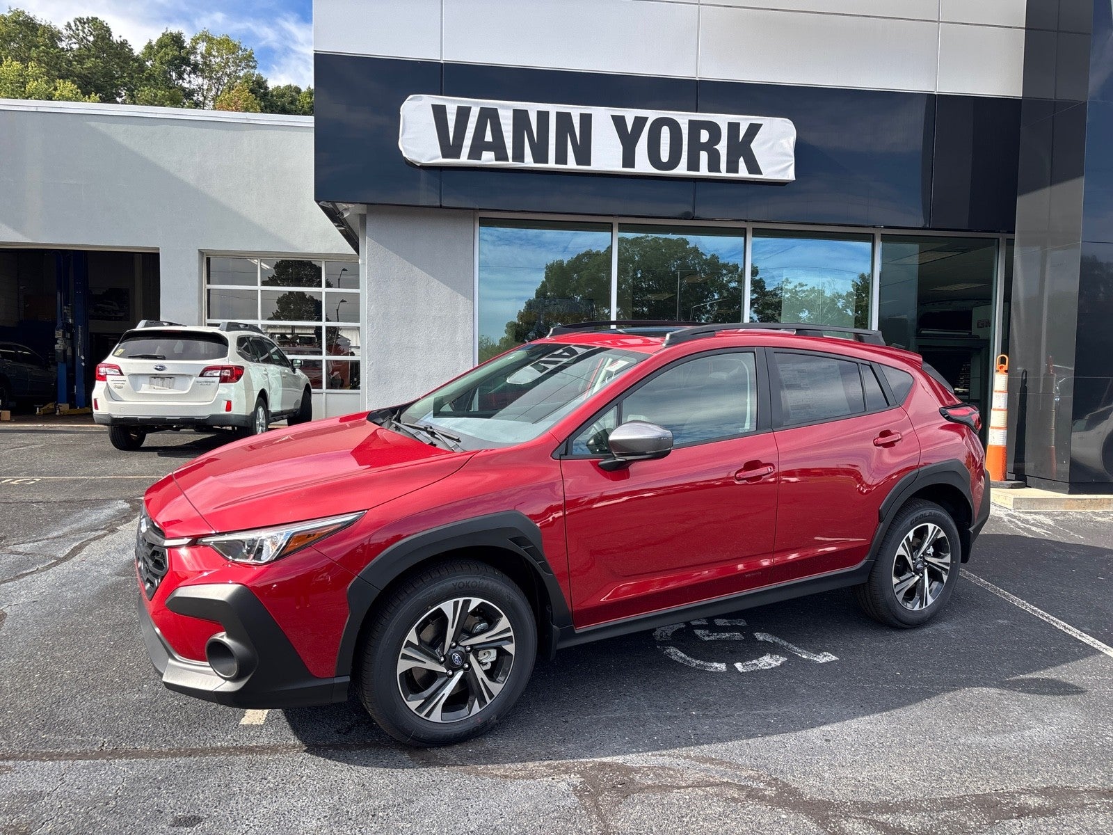 2026 Subaru CROSSTREK Premium