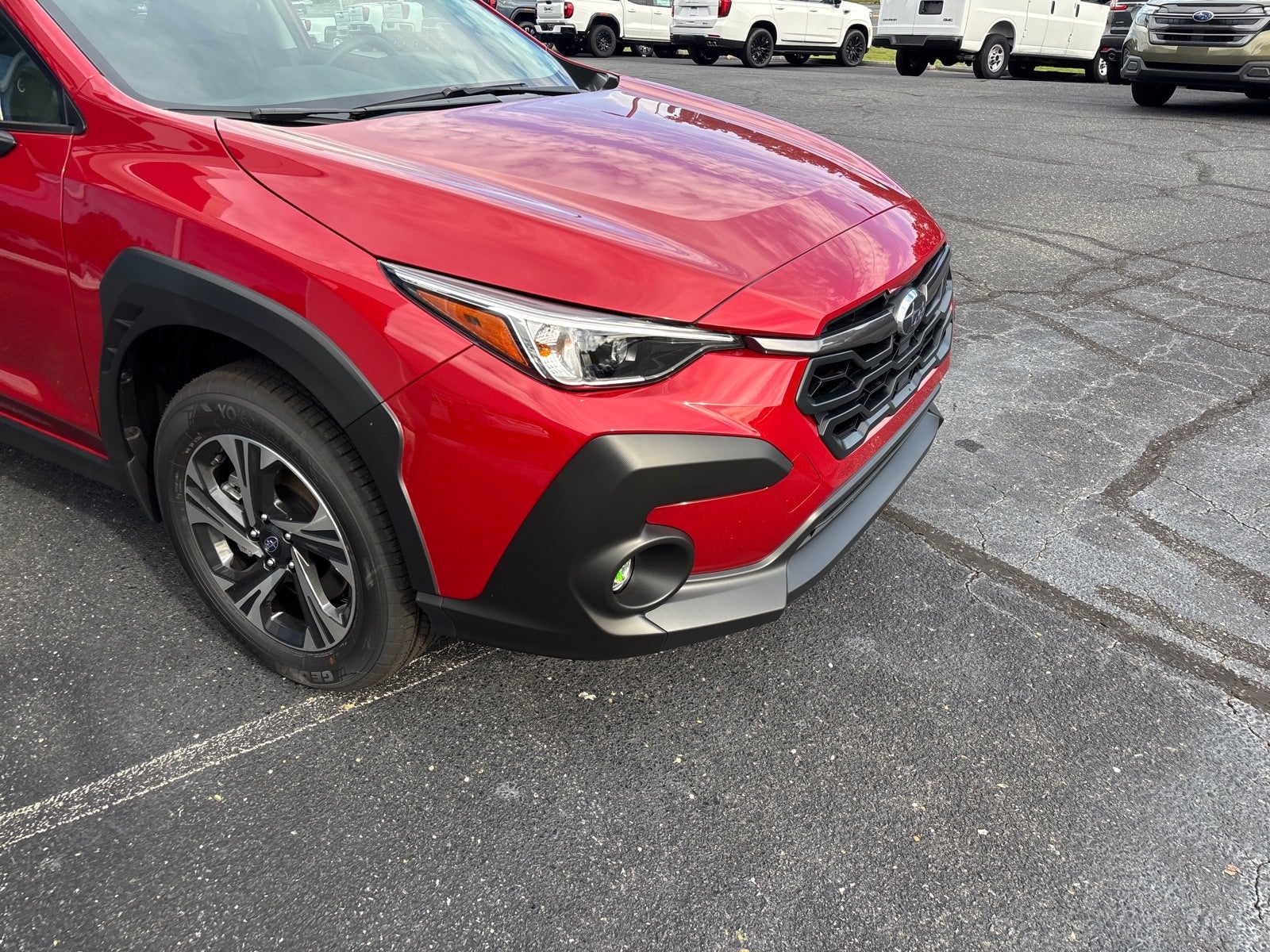2026 Subaru CROSSTREK Premium