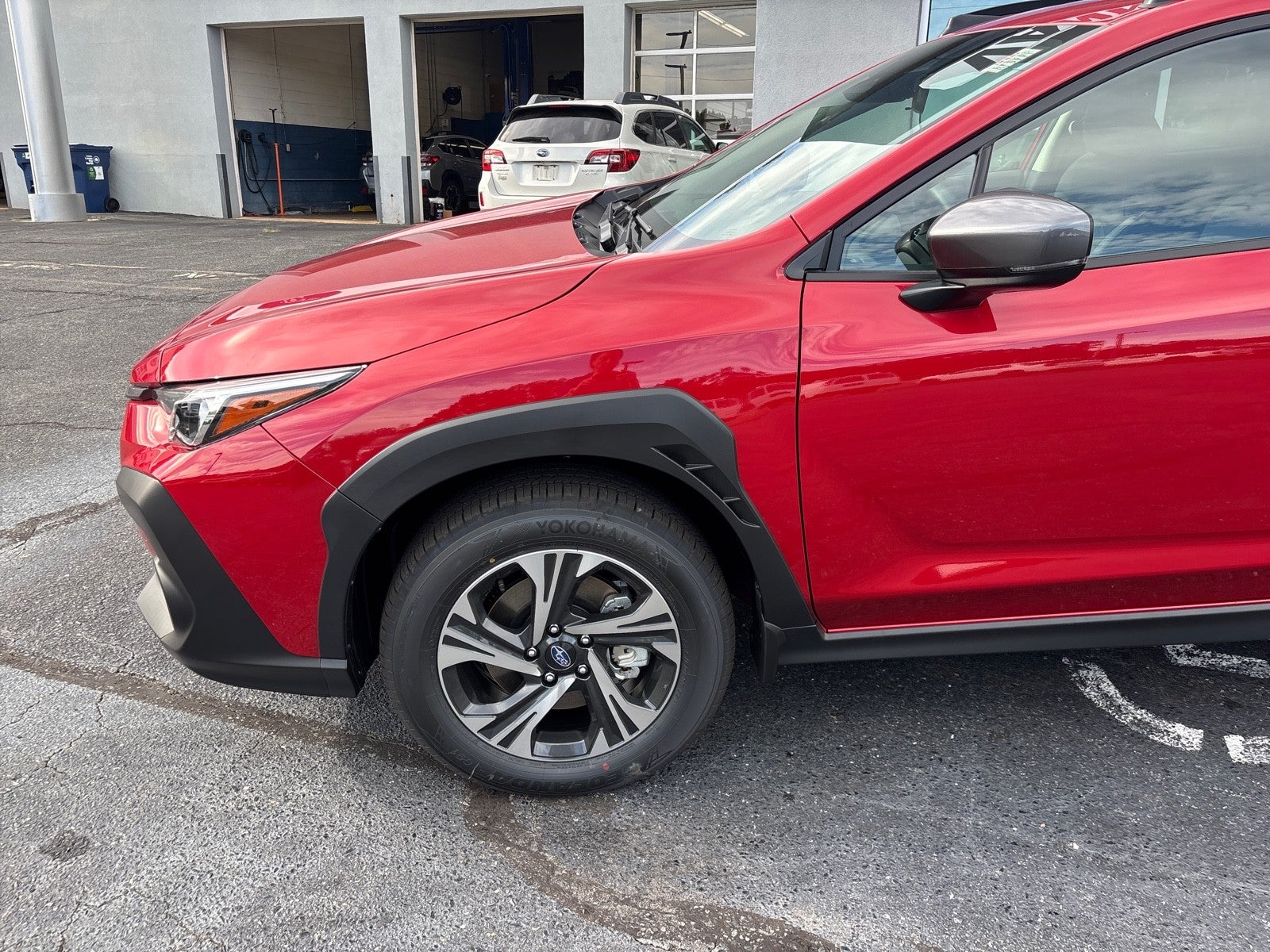 2026 Subaru CROSSTREK Premium