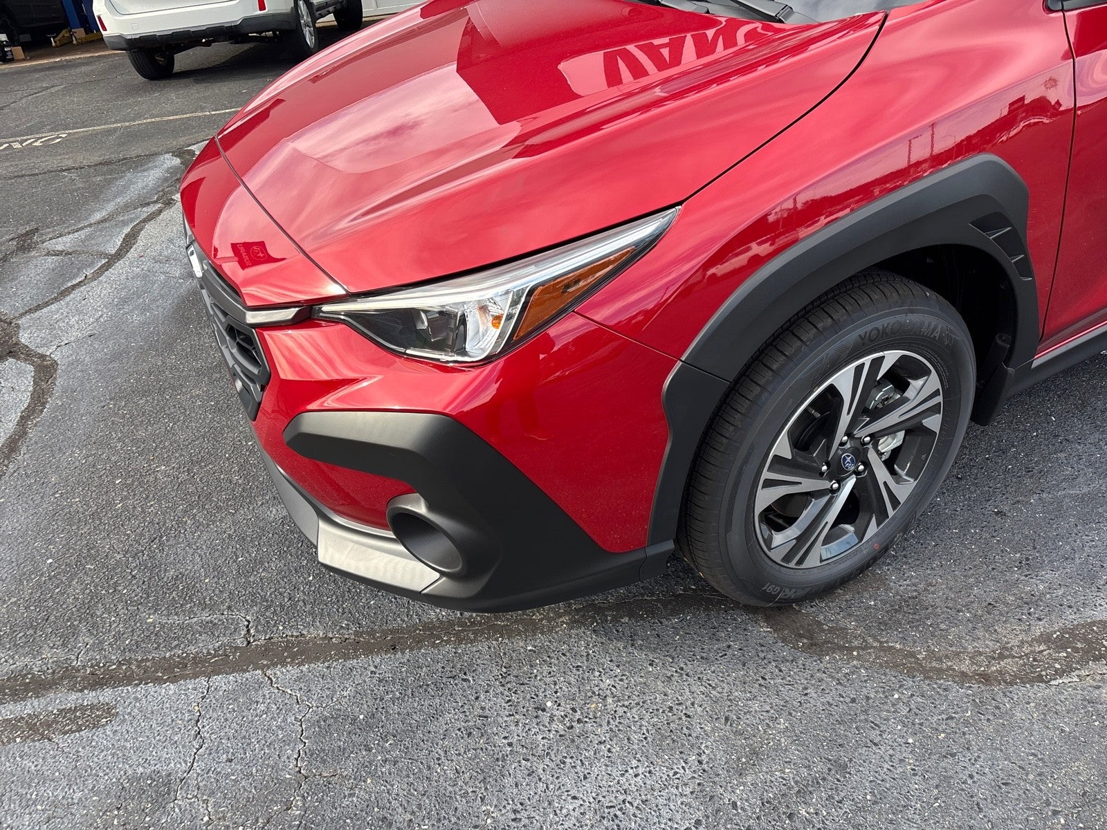 2026 Subaru CROSSTREK Premium