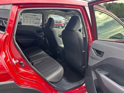 2026 Subaru CROSSTREK Premium