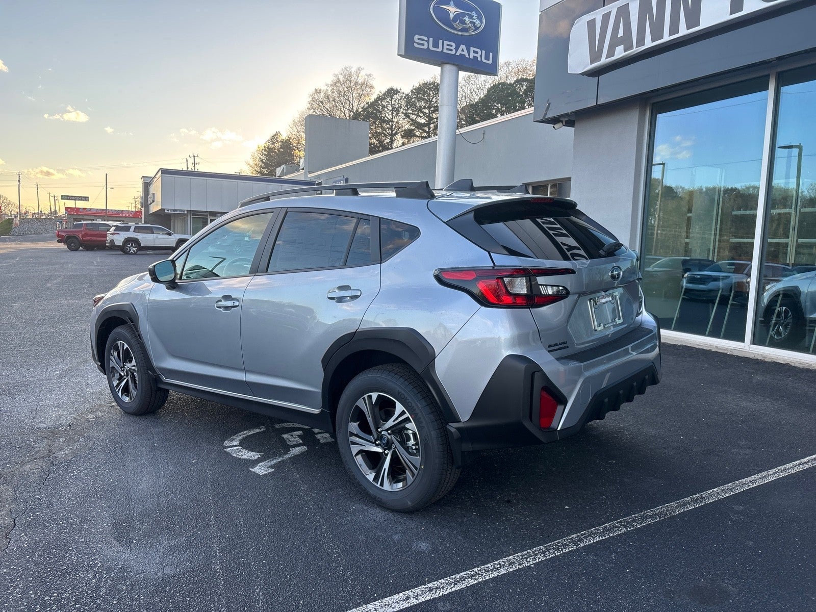 2026 Subaru CROSSTREK Premium