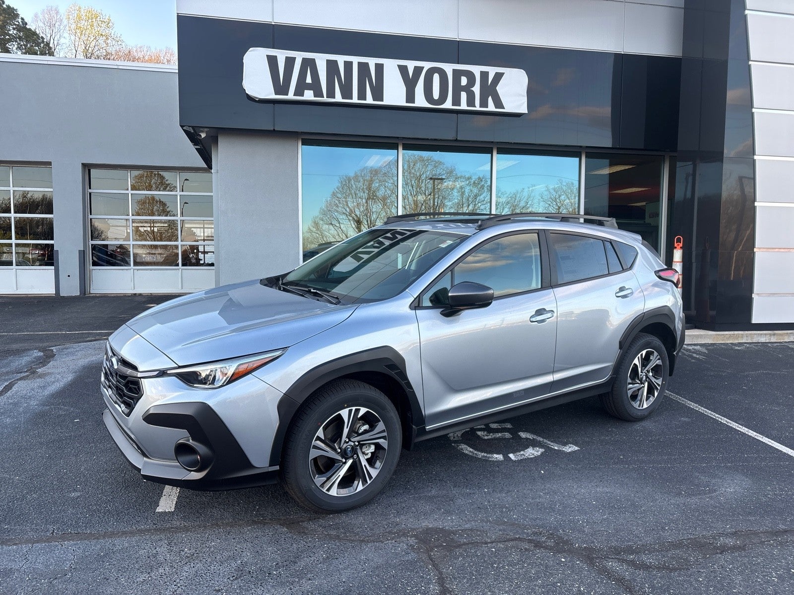 2026 Subaru CROSSTREK Premium