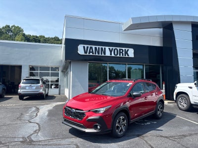 2026 Subaru CROSSTREK Premium